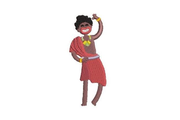 African Masai Tribal: A Designer’s Review