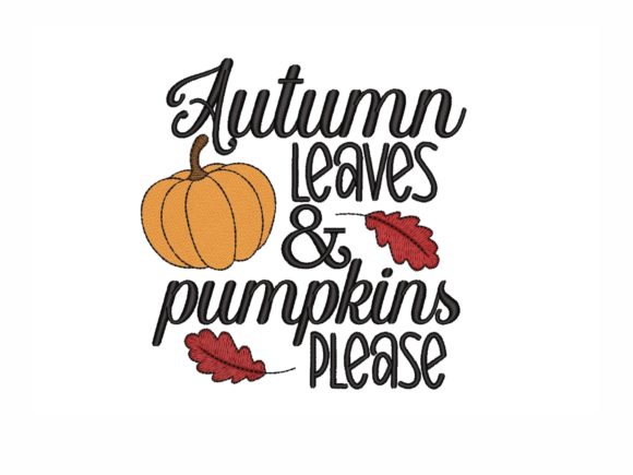 Autumn Leaves and Pumpkins: A Designer’s Review