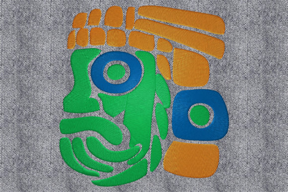 Aztec Mark: A Designer’s Review for Real Stitching