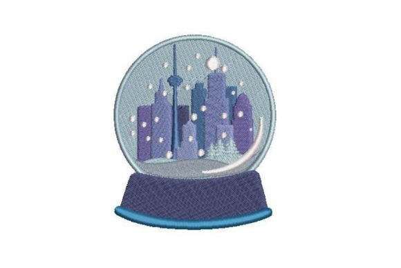 Cityscape Snow Globe: A Designer’s Review for Boutique Sweatshirts