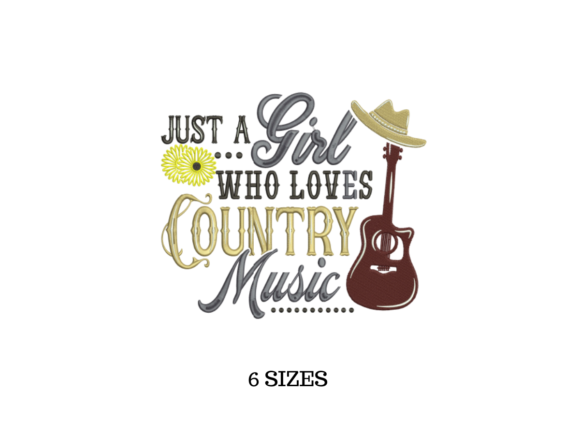 Country Music Embroidery: A Designer’s Review for Small Business Merch