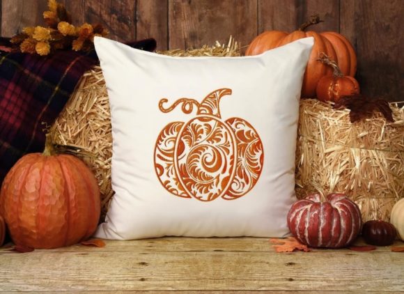 Curly Pumpkin: A Designer’s Review for Fall Craft Fairs