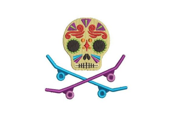 Day of the Dead Mask: A Designerβs Review