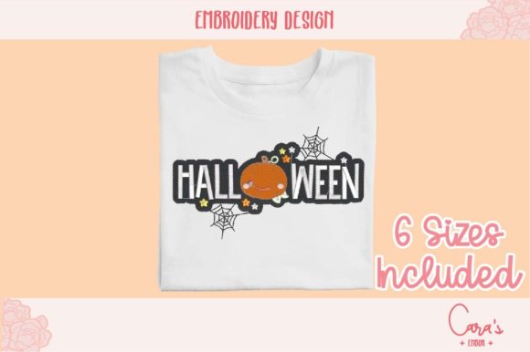 Halloween Embroidery Design Review for Holiday Sellers