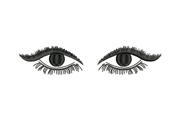 Human Eyes: A Designer’s Review for Branded Merch