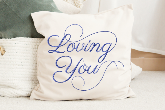 Loving You Lettering Wedding: A Designer’s Holiday Review