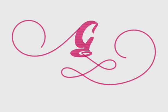Magical G Winter Monogram: A Designer’s Review