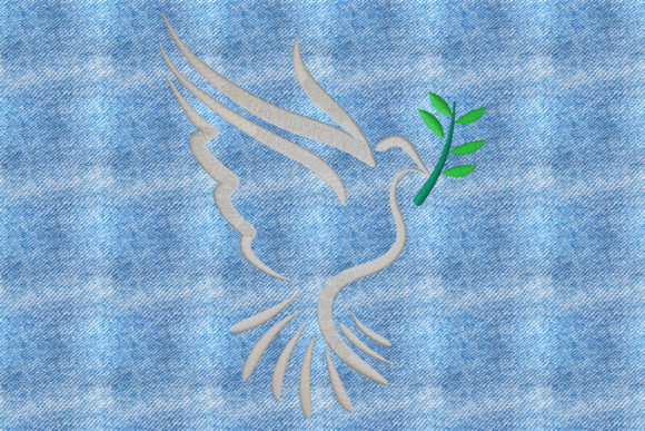 Pigeon of Peace: A Designer’s Review for Real Stitching