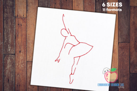 Reviewing A Girl Doing Ballerina Dance for Handmade Gifts