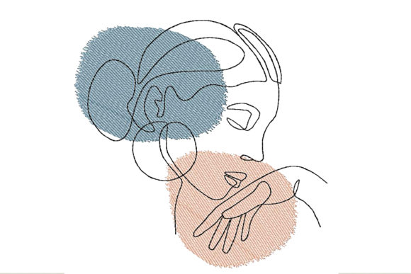Reviewing Abstract Woman One Line Art for Craft Fairs