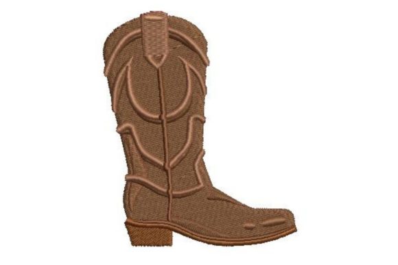 Reviewing Cowboy Boot in Leather Color for Etsy Shops