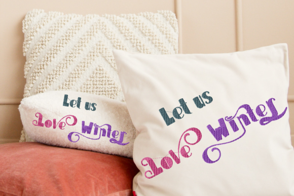Reviewing Let Us Love Winter Letter for Holiday Sales