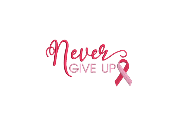 Reviewing Never Give Up for Boutique Sweatshirts