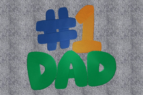 Reviewing Number One Dad for Boutique Apparel