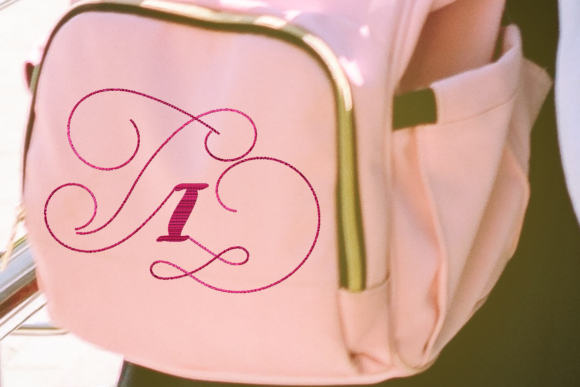 Reviewing the Magical I Winter Monogram for Holiday Sales