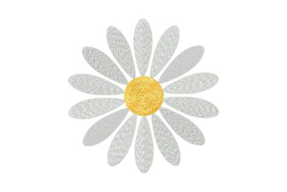 Reviewing the Simple Single White Daisy for Real Projects