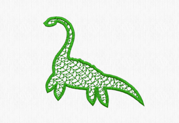 Scaly Swimming Dinosaur: A Seller’s Review