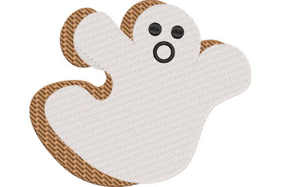 Spooky Cookie: A Designer’s Review for Halloween Embroidery