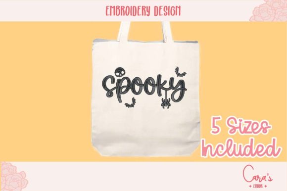 Spooky Embroidery Design: A Designer’s Honest Review