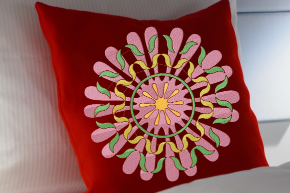 Wavy Mandala: A Designer’s Review for Branding